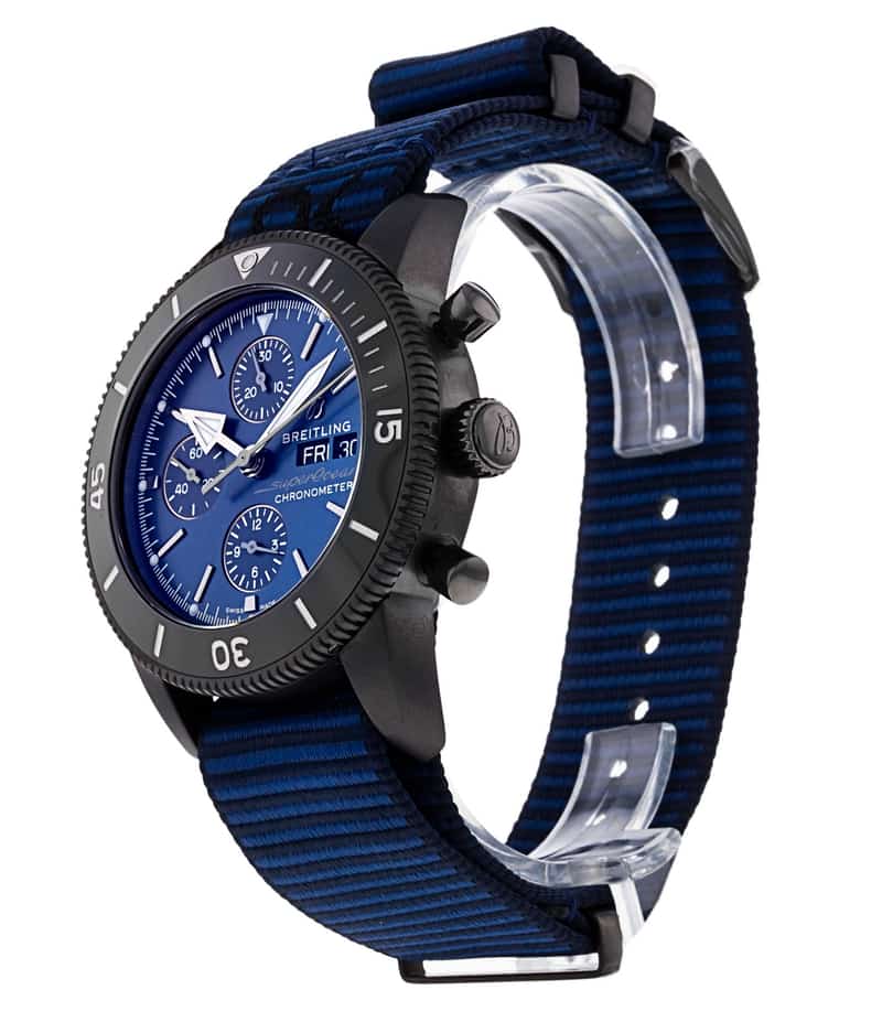 Breitling Superocean Heritage Chronograph 44 M13313
